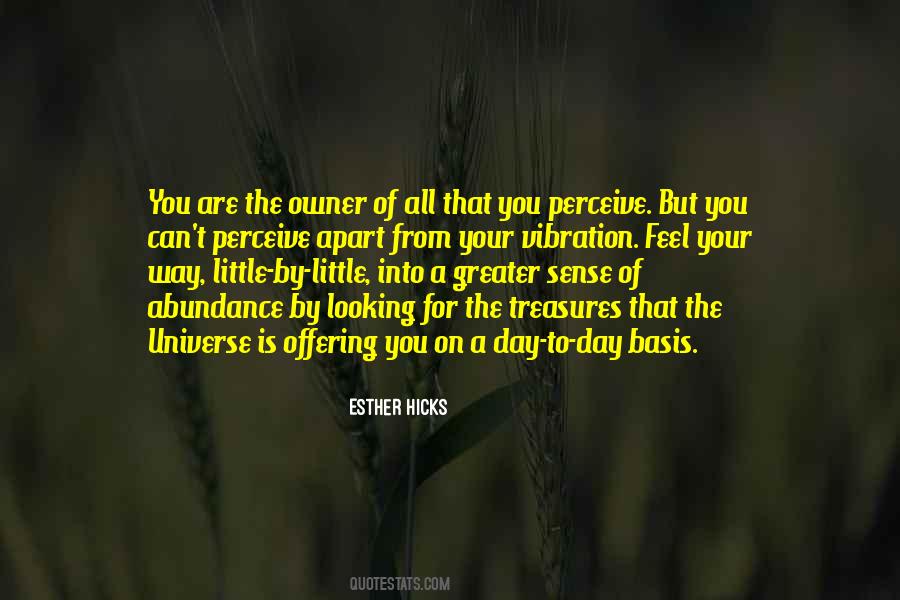 You Are The Owner Quotes #192008
