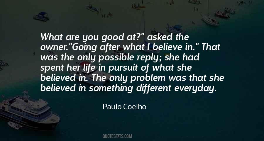 You Are The Owner Quotes #543461