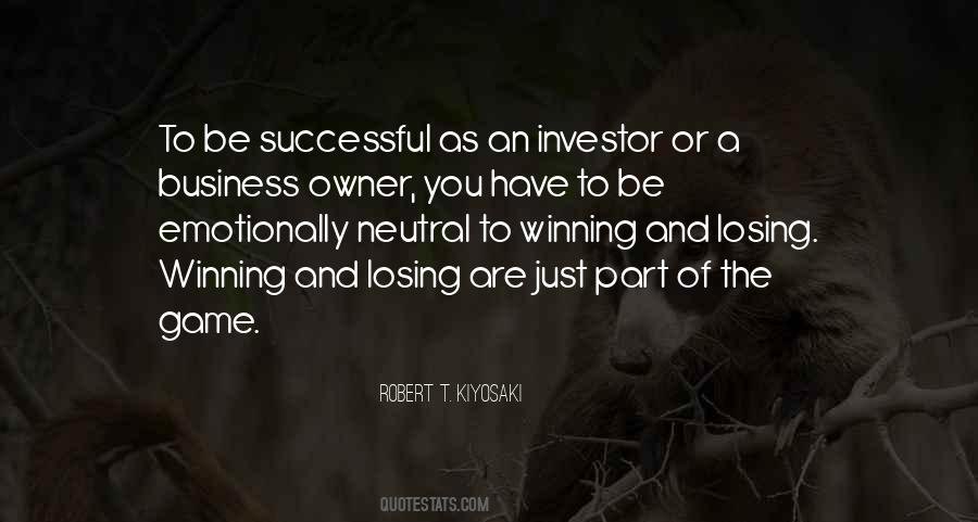 You Are The Owner Quotes #787789