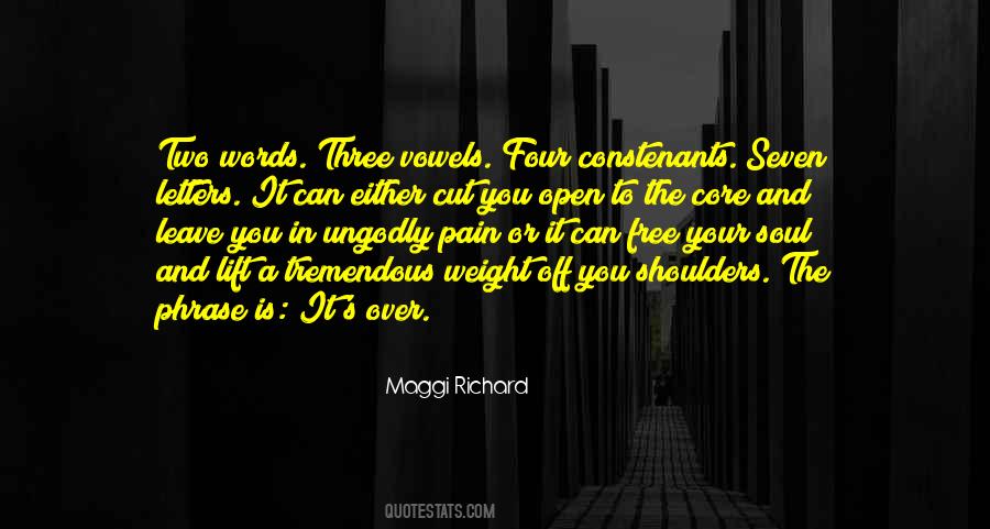Open Your Soul Quotes #1108383