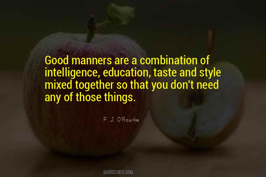Taste And Style Quotes #1616942