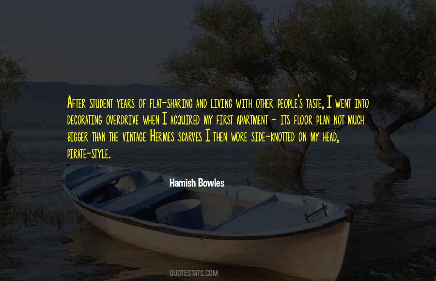 Taste And Style Quotes #252290