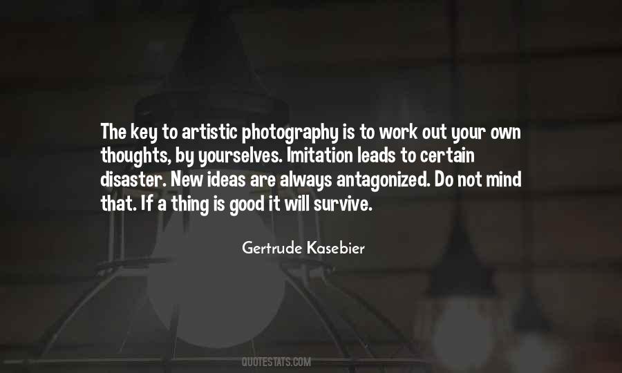 Own Photography Quotes #1119944