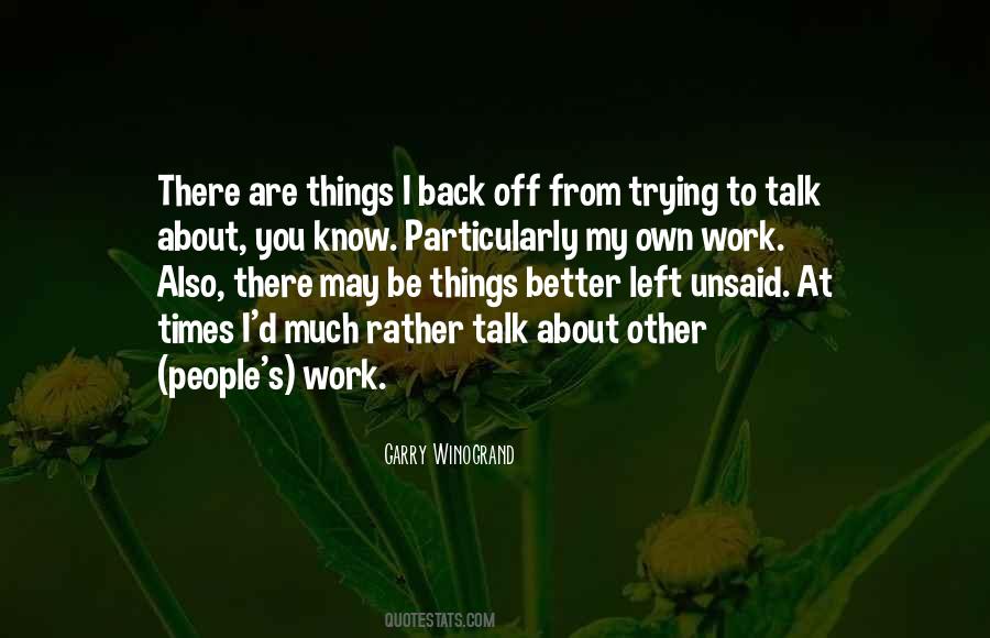 Own Photography Quotes #1517086