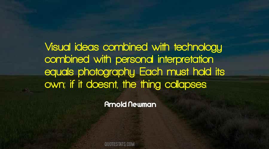 Own Photography Quotes #1772695