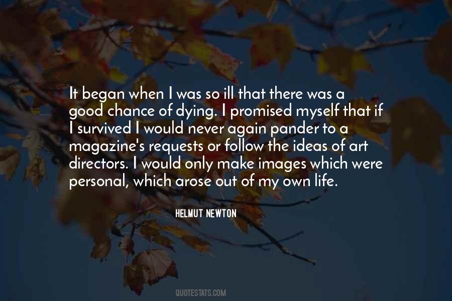 Own Photography Quotes #232850