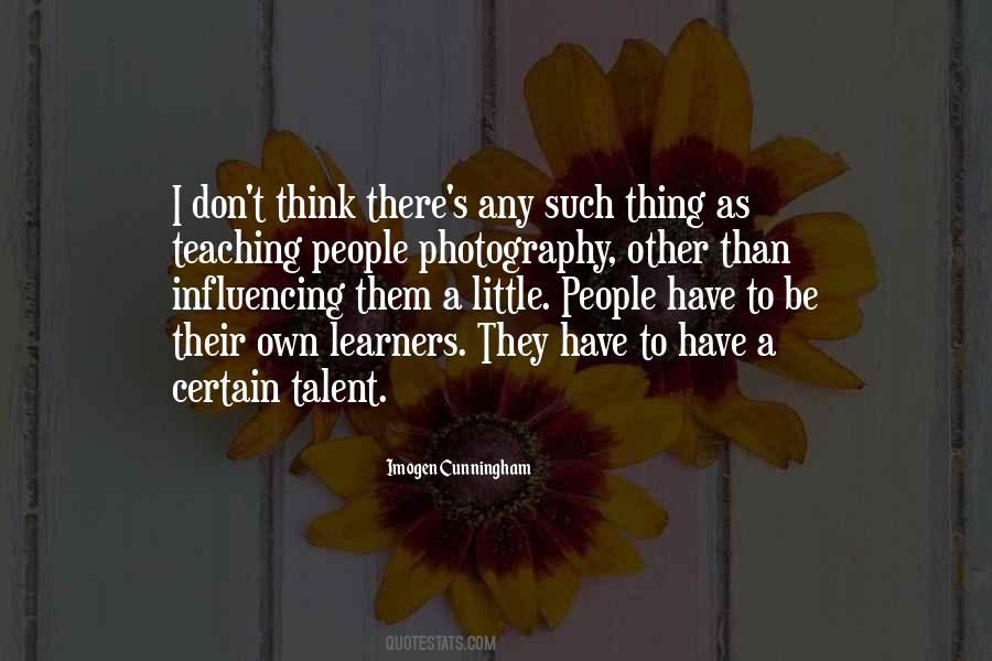 Own Photography Quotes #475596