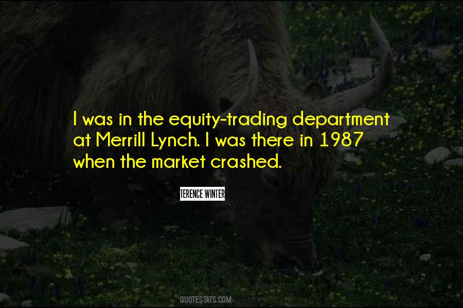 Equity Market Quotes #233186