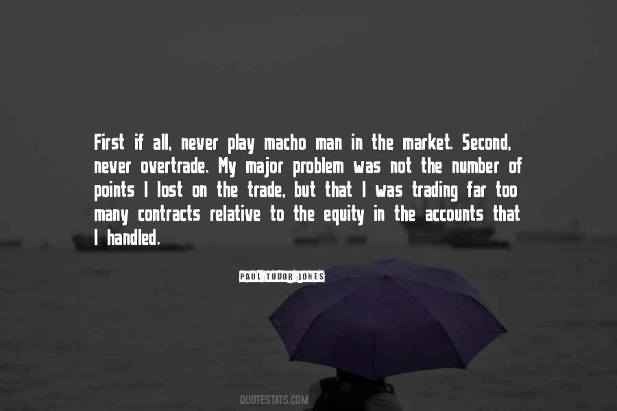 Equity Market Quotes #816801