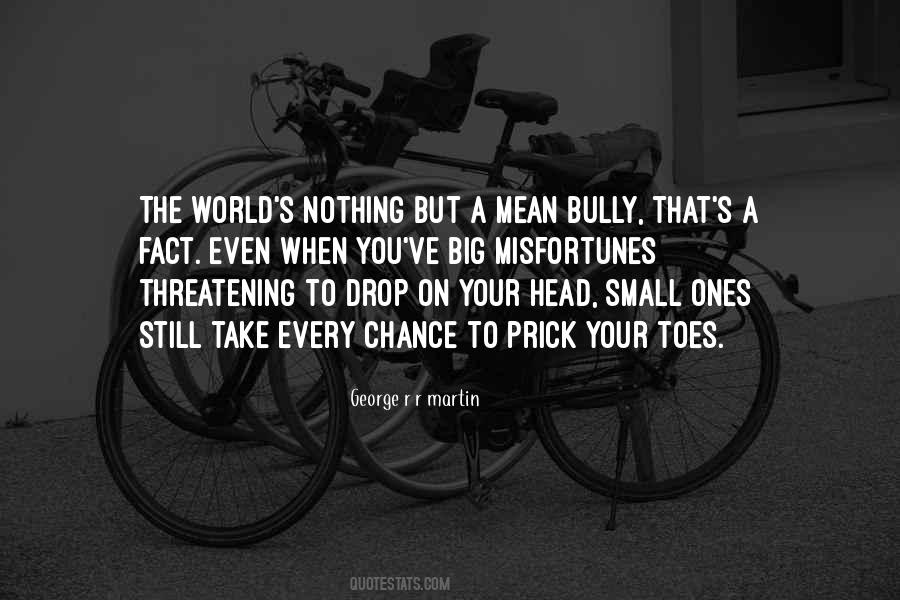 Big Bully Quotes #650930