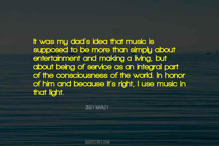 Music Service Quotes #1425473