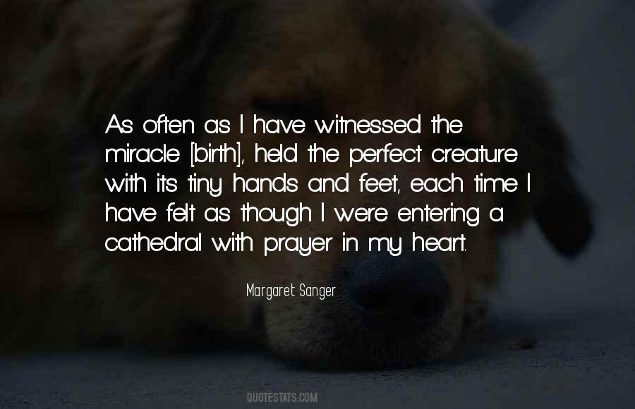 Quotes About The Miracle Of Birth #241027