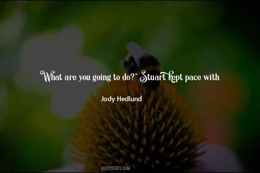 You Think You Know Her Quotes #1443182