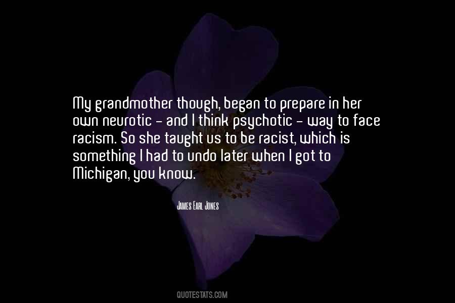 You Think You Know Her Quotes #1654102