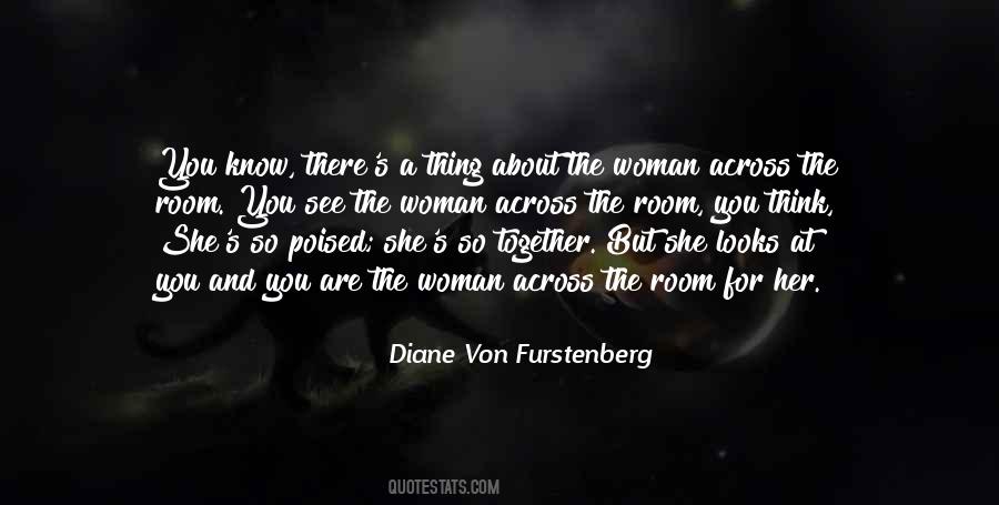 You Think You Know Her Quotes #359944