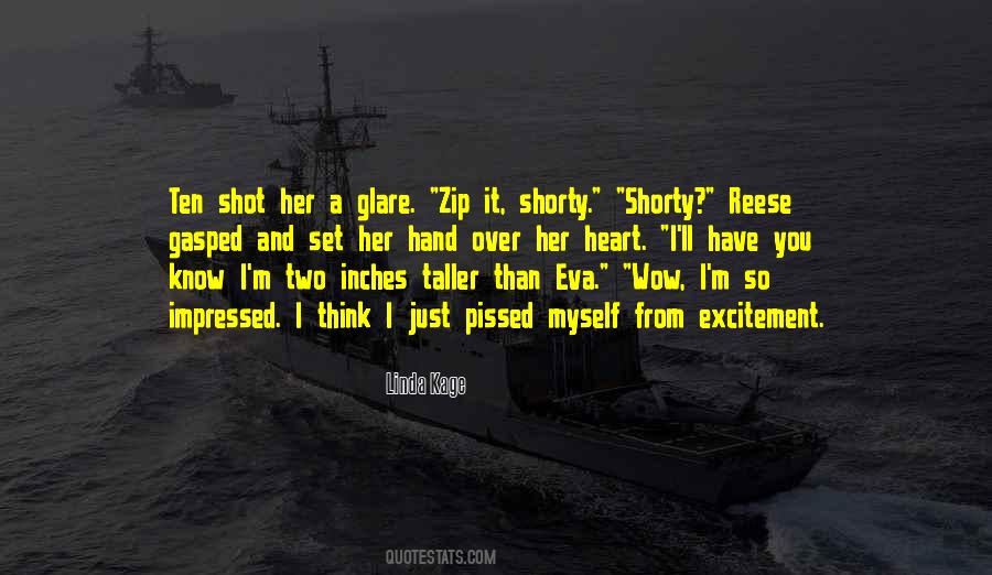 You Think You Know Her Quotes #797139