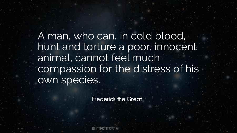 The Hunting Of Man Quotes #86310