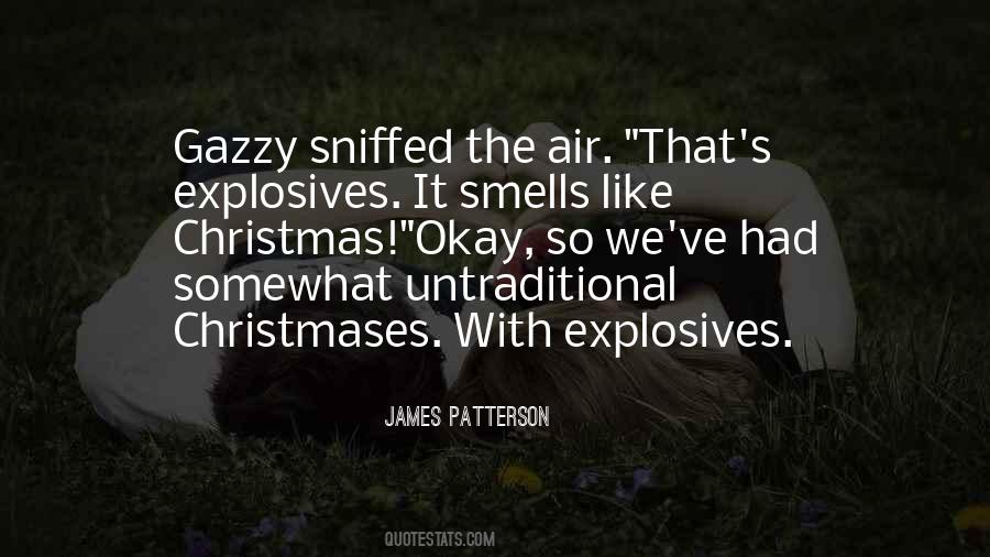 Christmas In The Air Quotes #1871509