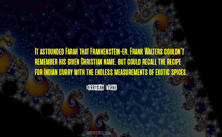 Er Frank Quotes #189459