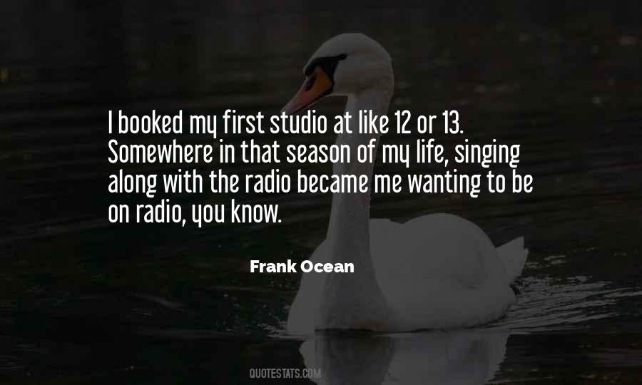Er Frank Quotes #19502