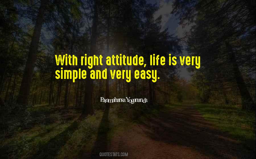Attitude With Quotes #139531