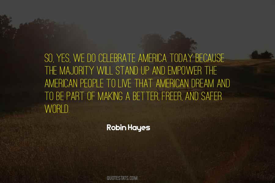 Quotes About Making A Stand #1805688