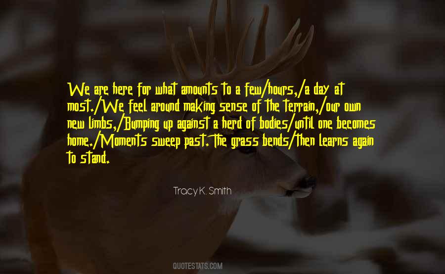 Quotes About Making A Stand #326470