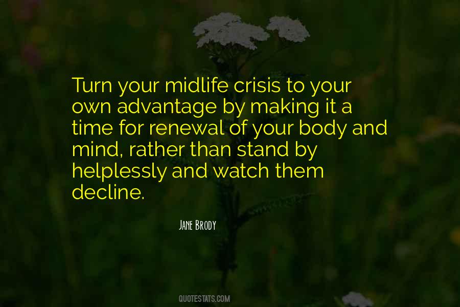 Quotes About Making A Stand #663006