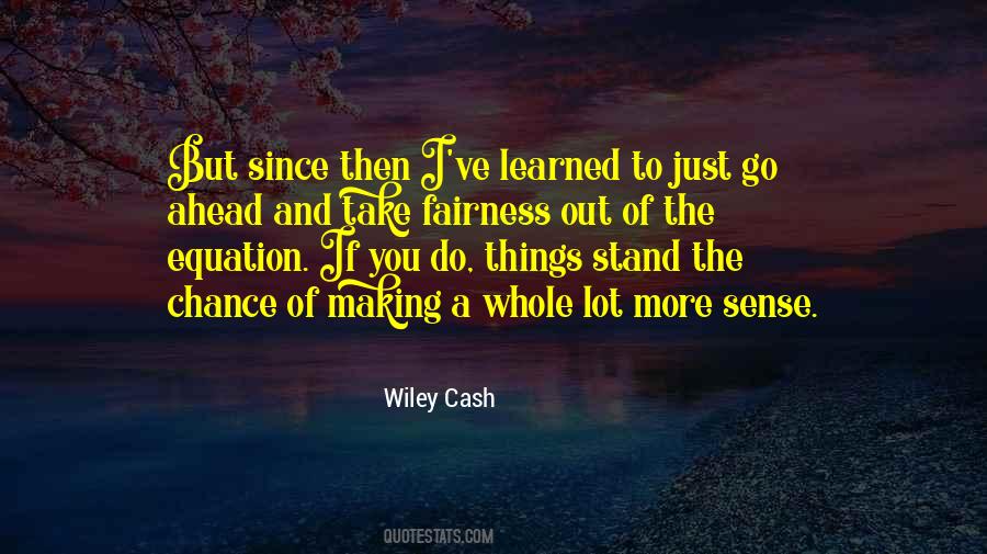 Quotes About Making A Stand #680738