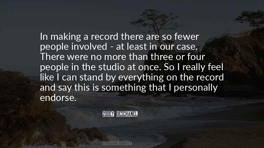 Quotes About Making A Stand #832499