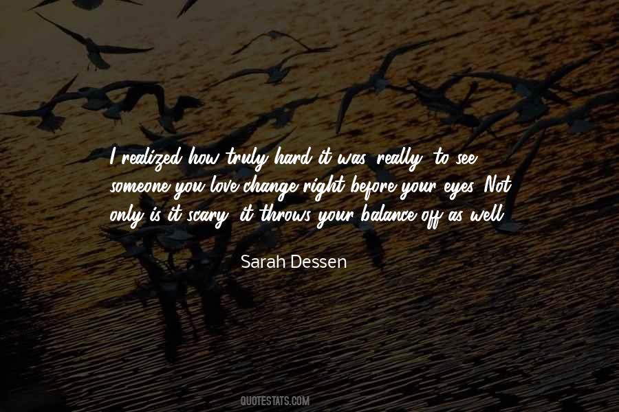 Right Before Your Eyes Quotes #1206156