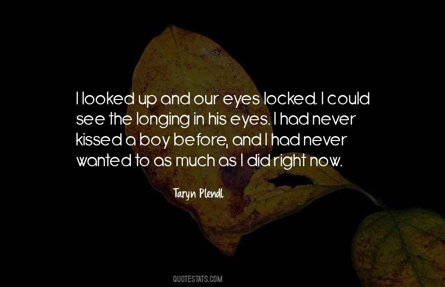 Right Before Your Eyes Quotes #471434