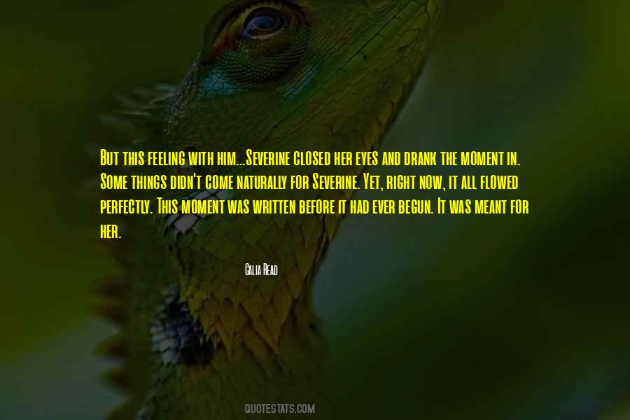 Right Before Your Eyes Quotes #535725