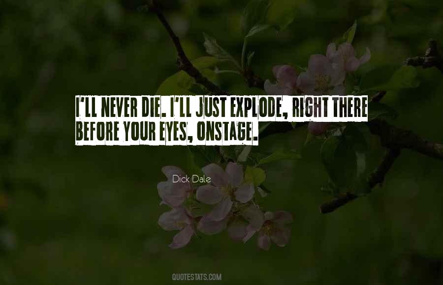 Right Before Your Eyes Quotes #846532