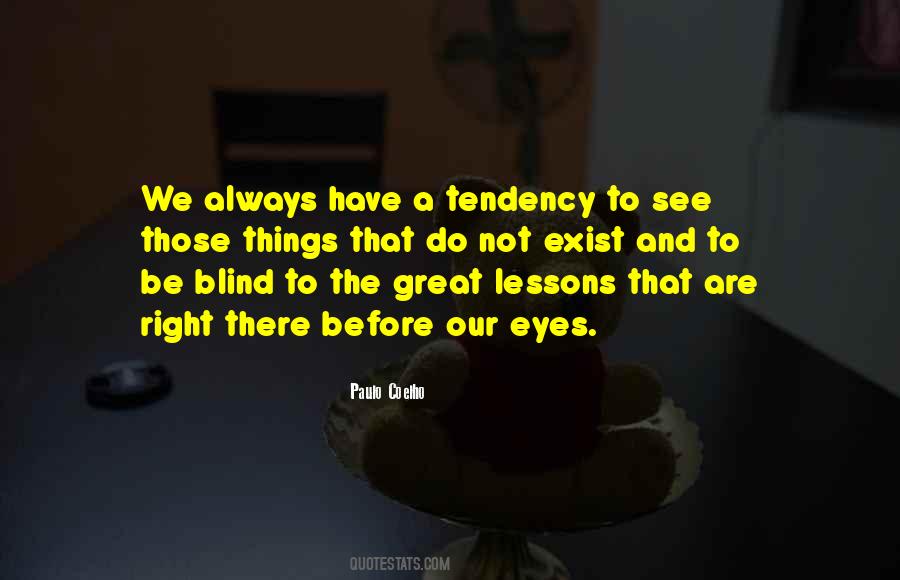Right Before Your Eyes Quotes #961637