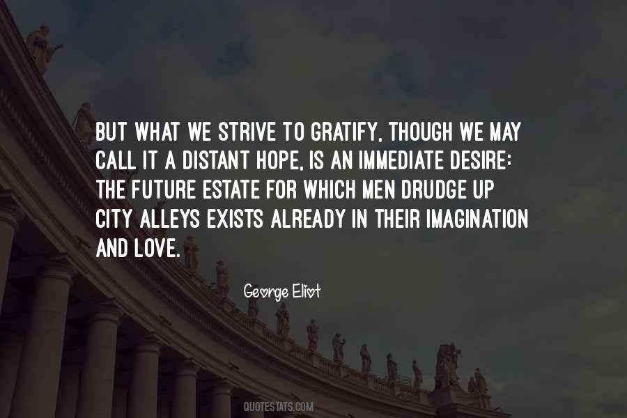 Hope And Desire Quotes #1115828