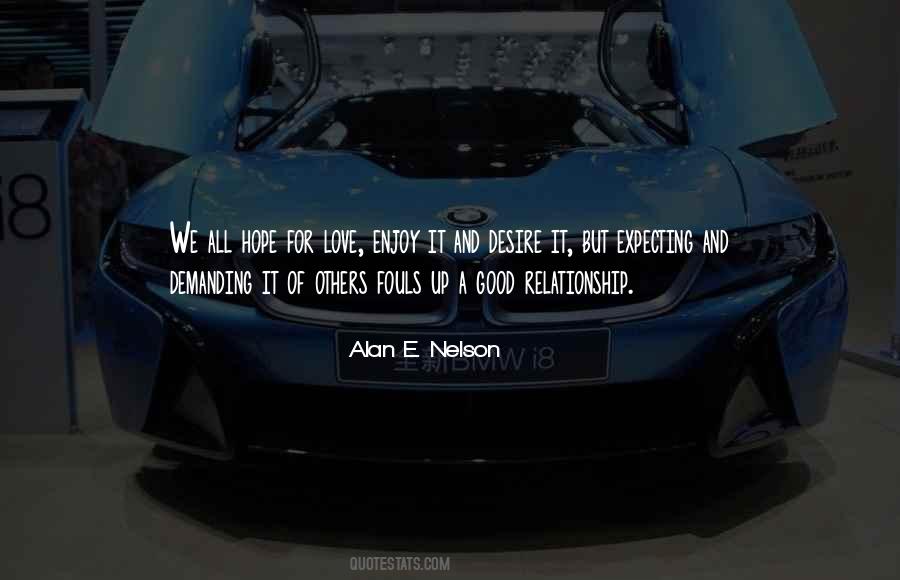 Hope And Desire Quotes #155816