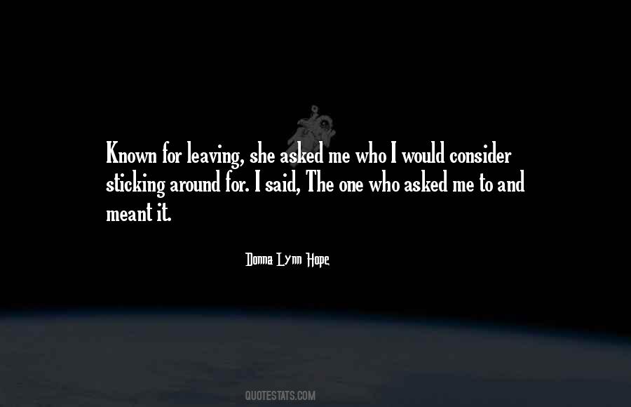 Hope And Desire Quotes #575516