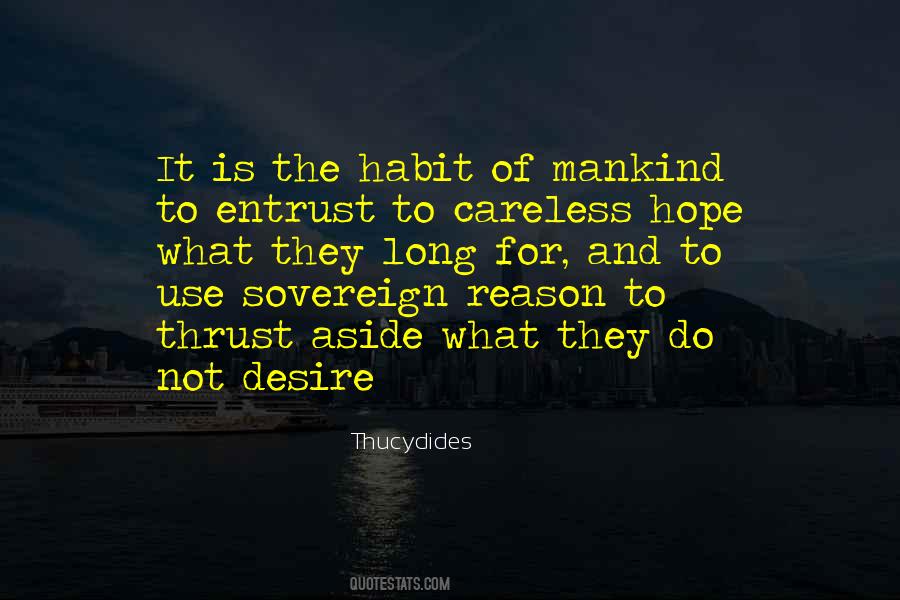 Hope And Desire Quotes #640391