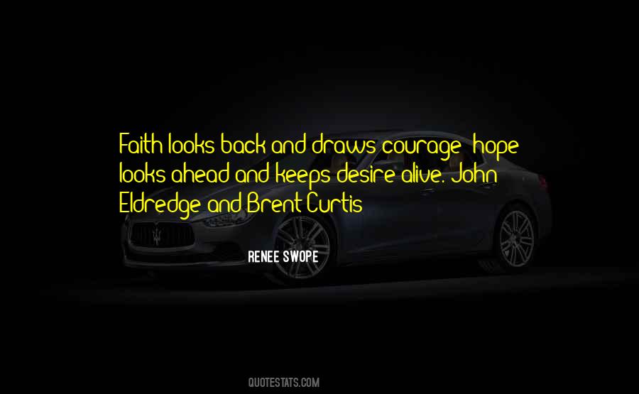 Hope And Desire Quotes #889173