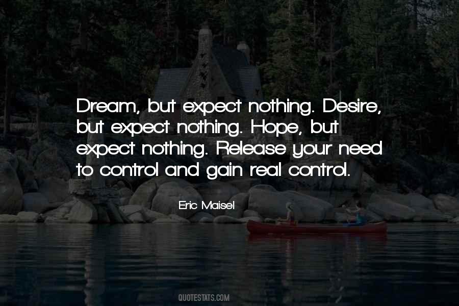 Hope And Desire Quotes #993684