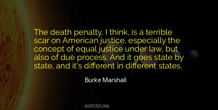 Equal Justice Under The Law Quotes #548741
