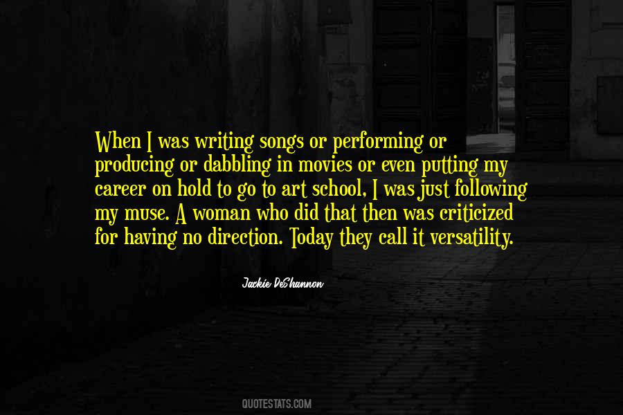 Putting Off Today Quotes #722264