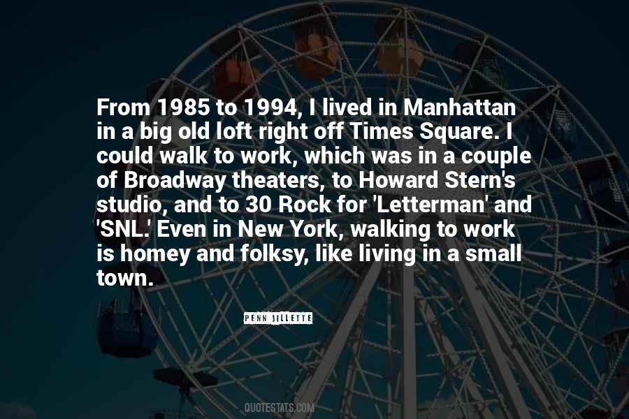 Living Big Quotes #1445803