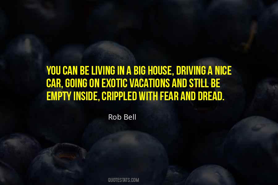 Living Big Quotes #1459360