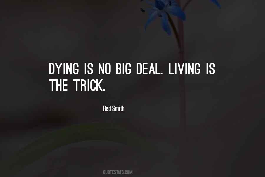 Living Big Quotes #1559915