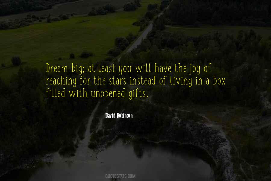 Living Big Quotes #980454