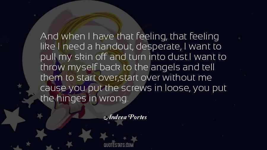 Sad Without You Quotes #1450674