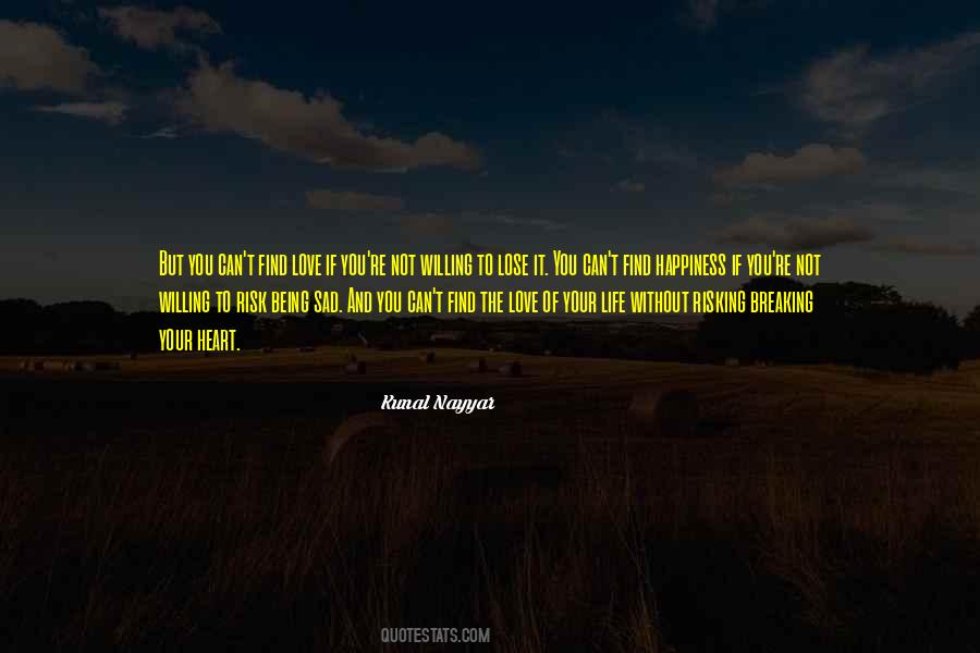 Sad Without You Quotes #414687
