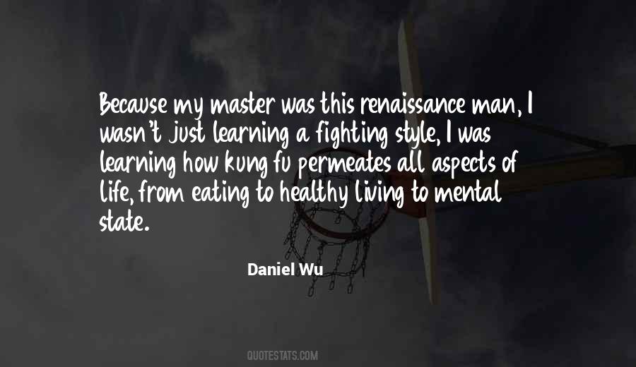 Mental Aspects Quotes #1282929